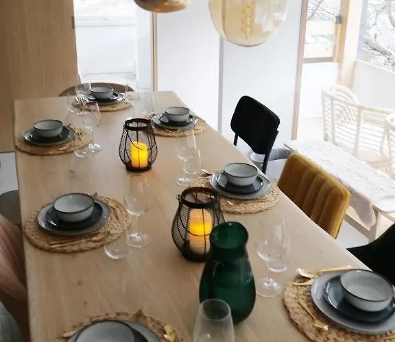 Haus Heidi - Luxurious Near Skilift Apartment *