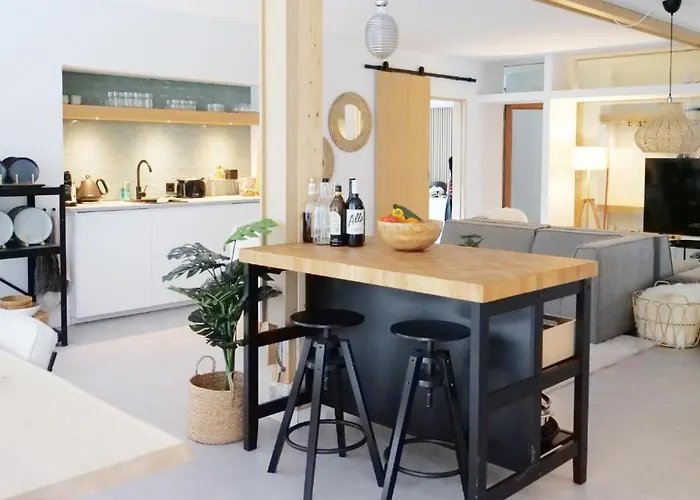 Apartment Haus Heidi - Luxurious Near Skilift