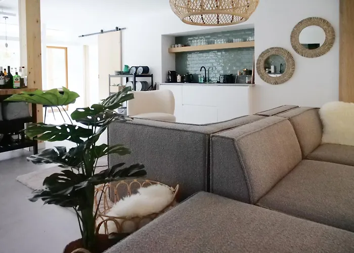 Apartment Haus Heidi - Luxurious Near Skilift