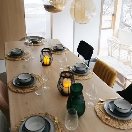 Haus Heidi - Luxurious Near Skilift Apartmán *