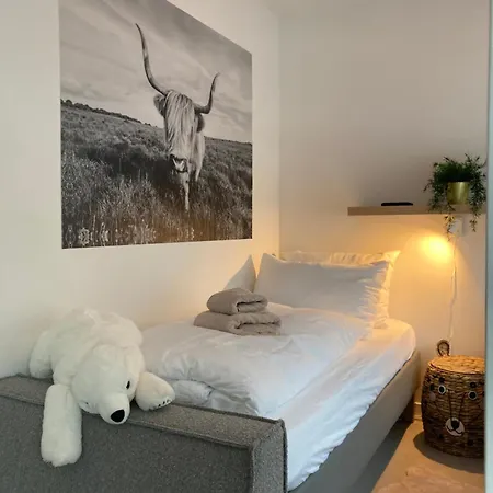 Apartmán Haus Heidi - Luxurious Near Skilift *